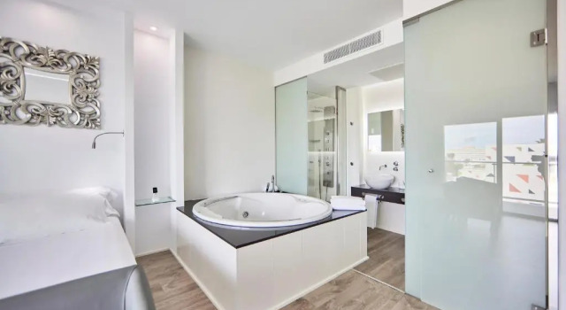 Двухместный номер Deluxe Hotel Astoria Playa Adults Only Sup