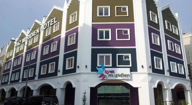 Syaz Meridien Hotel