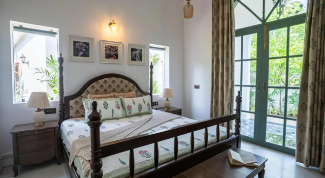 Maison 9, Prenota Hotel Anjuna 