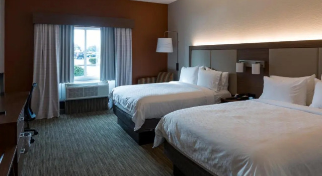 Номер Standard Holiday Inn Express Hotel & Suites Hillview by IHG