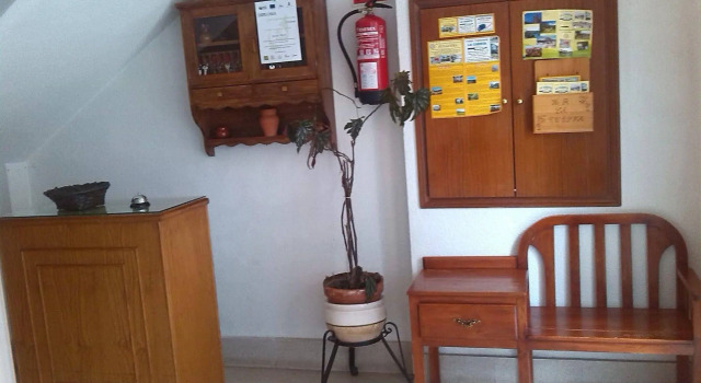Hostal La Cuesta, Rezervovat Hotel Vega de Espinareda 