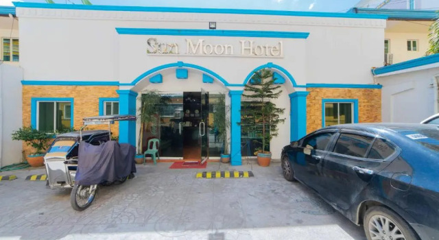 RedDoorz near Walking Street Angeles City, Boek Hotel Goedkope hotels in Luzon