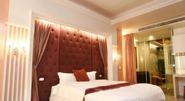 Двухместный номер Superior Spring Fountain Hotel