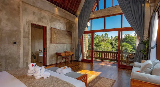 Номер Standard The Lumbung Jaya Resort