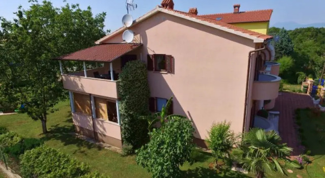 Апартаменты с 2 комнатами Apartmani Kožić