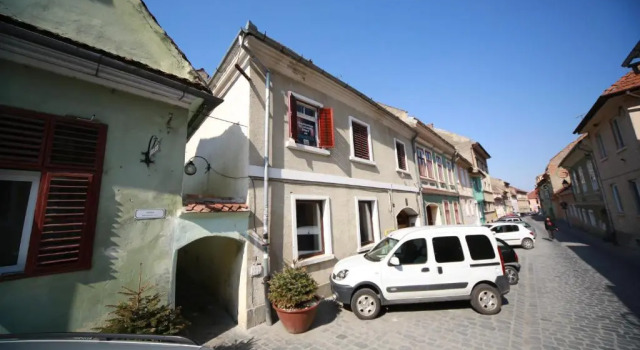 Sforii Residence