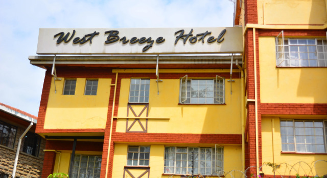 West Breeze Hotel