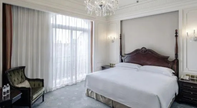 Люкс с 2 комнатами Dragon Lake Princess Hotel