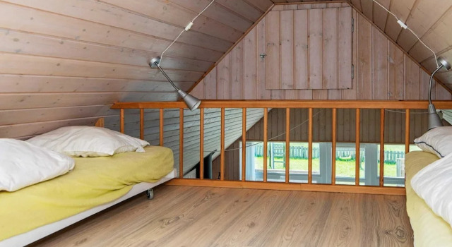Cozy Holiday Home in HarboÃ¸re near North Sea & Beach