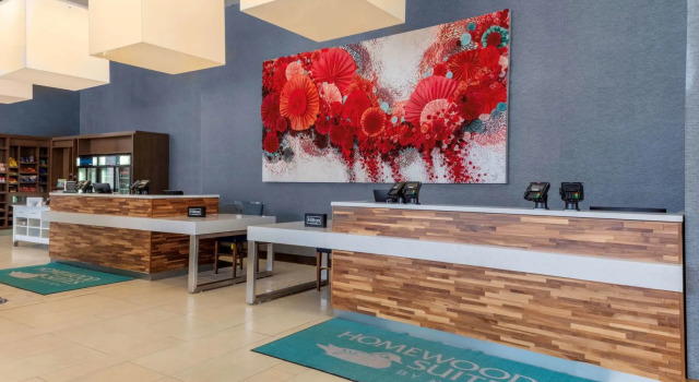 Homewood Suites by Hilton Denver Downtown-Convention Center