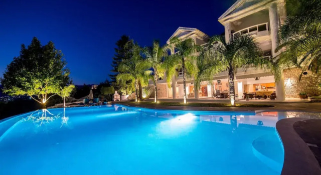 Villa Paradizo, Забронировать Вилла Бизнес-отели периферийной единицы Мессения, 4* 5*