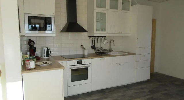 Апартаменты Ferienwohnung Sandra Wetzel