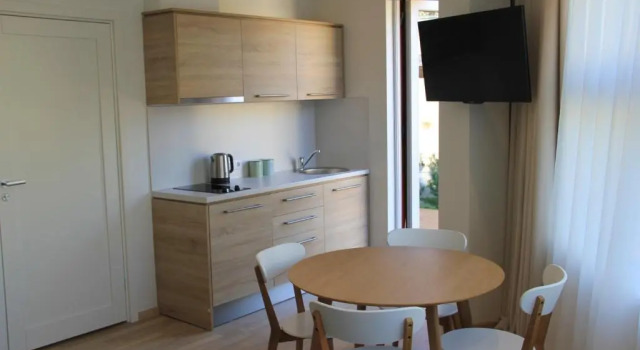 Апартаменты Deluxe Baltic Apartments Premium