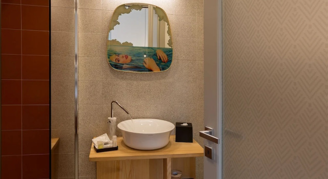 Номер Comfort CasAunoE Boutique Hotel