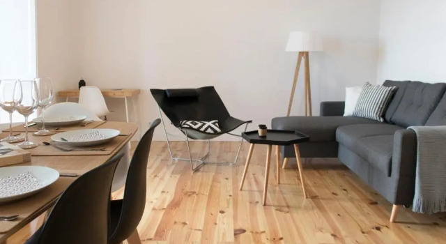 Апартаменты Destino Lisboa Apartments