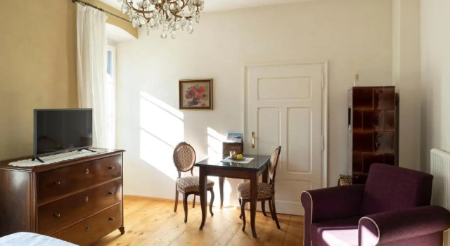 Полулюкс Villa Bergmann Suites Meran