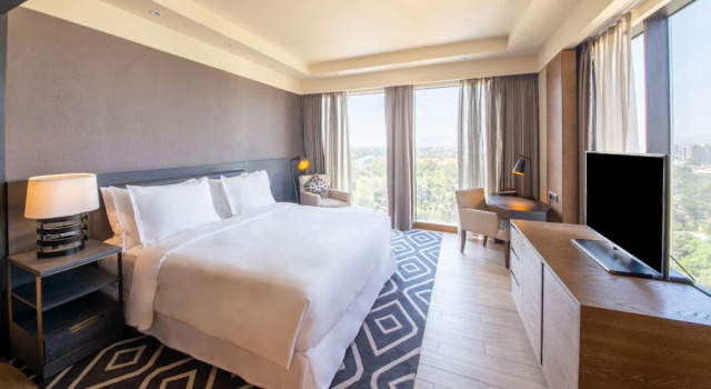 Suite junior Radisson Collection Hotel Bamako