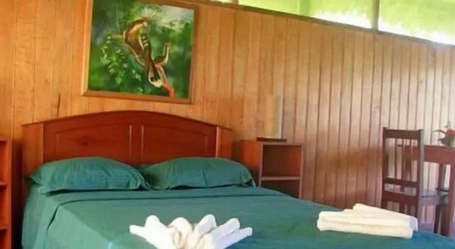 Номер Standard Cumaceba Curaka Inn