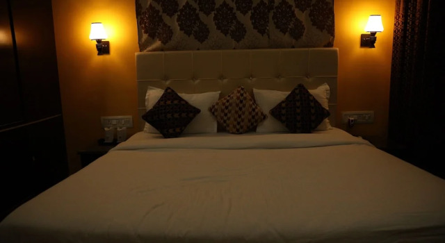 Номер Deluxe Thar Exotica Hotel & Resort Bikaner