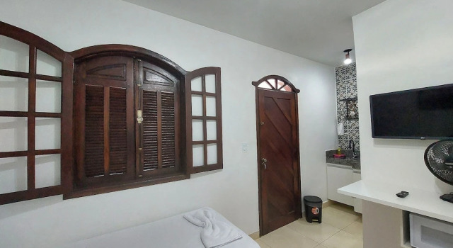 Kitnets no Bairro Rio Branco, Забронировать Апартаменты/квартира Venda Nova Минас-Жерайс