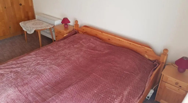 Коттедж с 2 комнатами Tavasz apartman