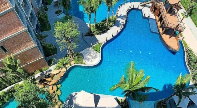 Pool Side Retreat- 1 BED TC-B105, Забронировать Отель Таланг остров Пхукет