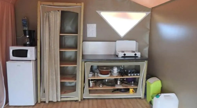 Тент Camping Beaume Giraud