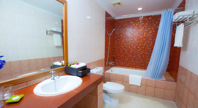 Номер Executive Grand Palace Hotel