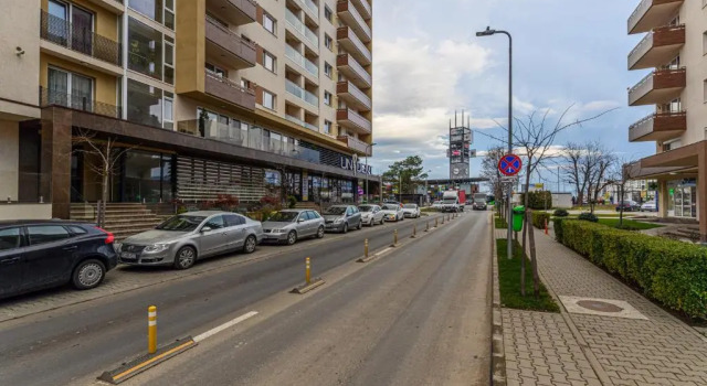 Апартаменты Transilvania Urban Residence