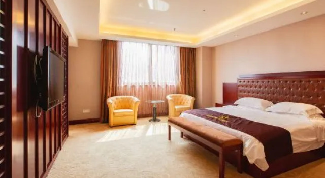 Люкс Business Jinyuan International Hotel