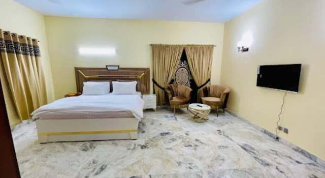 Sea View Karachi DHA Family Guest House