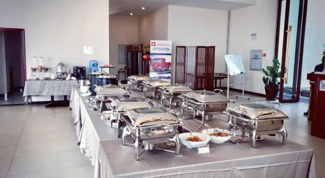 Номер Standard Dmall Hotel