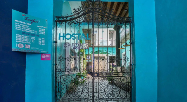 Hostal Casona Poblana, Boek Hotel Hotels in State of Puebla met ontbijt, Ontbijt