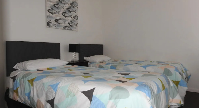 Апартаменты с 3 комнатами с видом на реку On The River Apartments