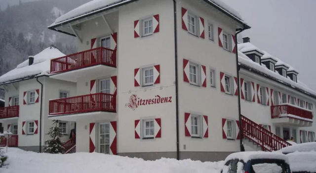 Апартаменты Kitz Residenz Appartement 10 Kaprun
