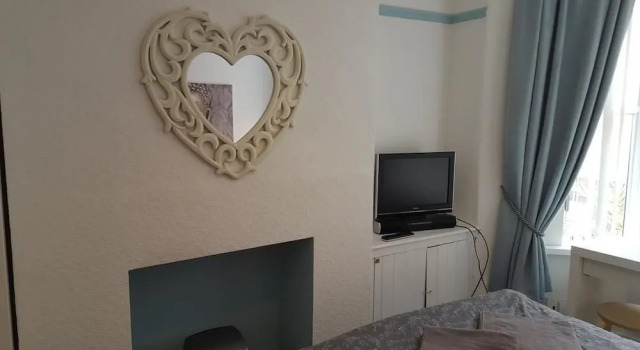 Двухместный номер Budget Belfast Guesthouse