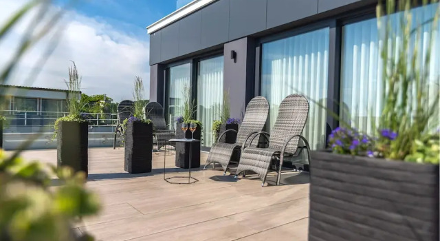 Номер Executive Moje Orłowo Boutique Bed & Breakfast