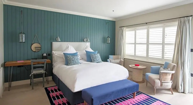 Номер Standard с видом на сад The Swan Hotel