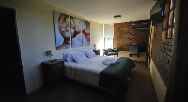 Двухместный номер Superior Hotel Antiguo Camino