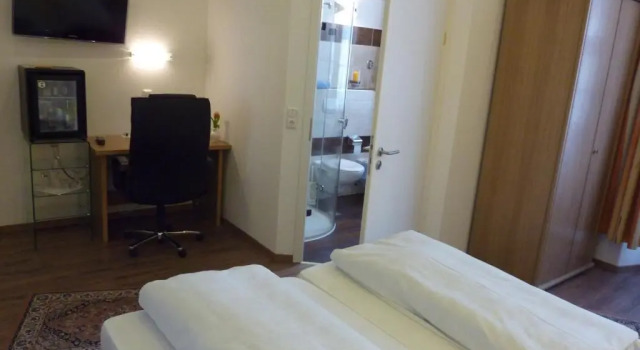 Двухместный номер Business Hotel Alte Post