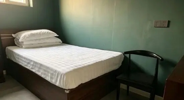 Люкс Xinzhou Keanju Hotel