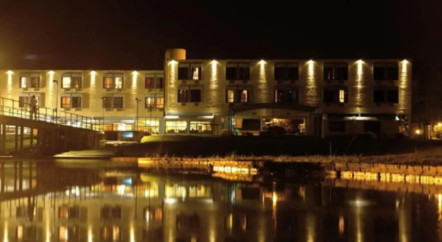 Aguas del Monte Hotel SPA, Book Ferieresort San Miguel del Monte Buenos Aires