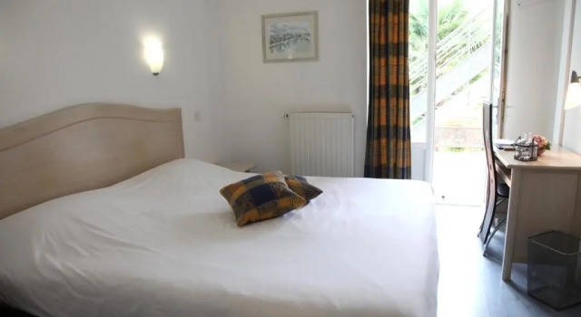Standard Zimmer Le Continental