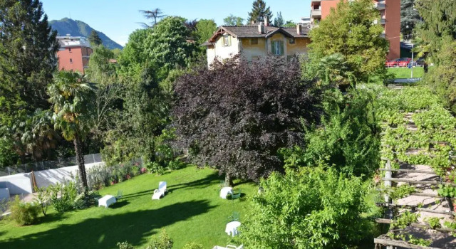 Двухместный номер Standard Hotel Villa Selva