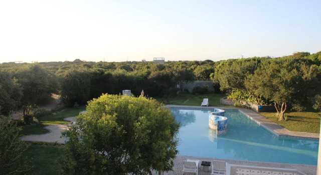 Номер Luxury Ecolux Mozambique Hotel	