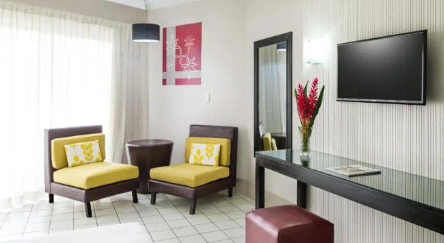 Deluxe Doppel Zimmer Mercure Nadi