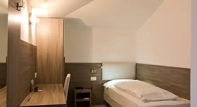 Номер Standard Hotel Garnì Villa Fontana
