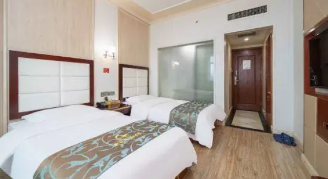 Huayi Hotel (Zhanqian Road, Yueyang Tower District, Yueyang), Rezerwuj Hotel Yueyang Hunan