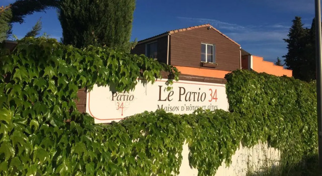 Le Patio34, Rezerwuj Hotel Laverune Hérault