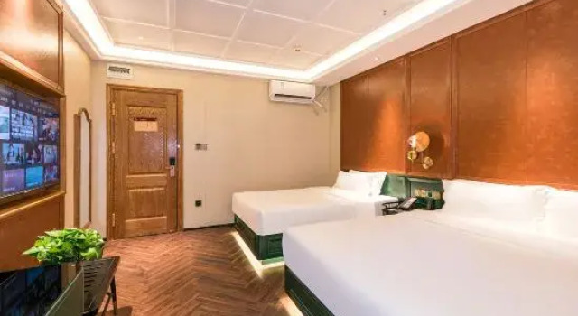 Люкс Elite Hotels Sanhe Yanjiao Yanling Road Branch
